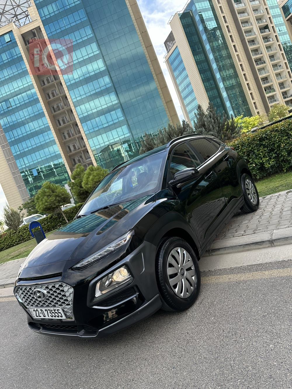 هیوندای کۆنا